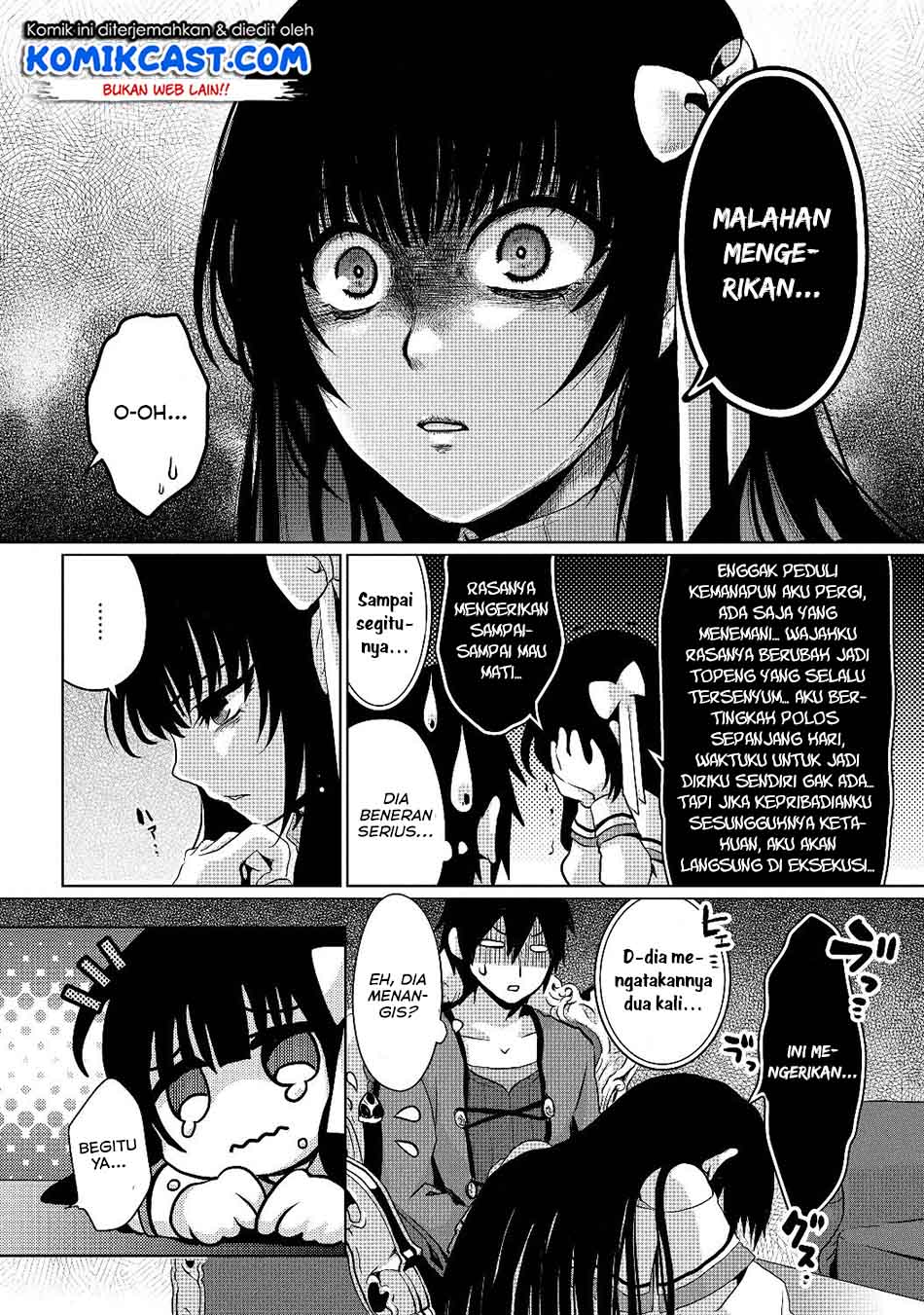 Nise Seiken Monogatari: Osananajimi no Seijo o Uttara Michizure ni Sareta chapter 4